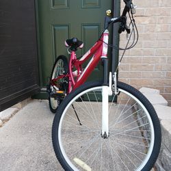 Bisicleta Rodada 24"