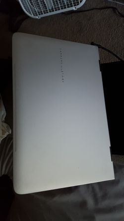 HP Spectre x360 i7-6500U 2.50 GHz, 8GB RAM, 256GB SSD, 2k