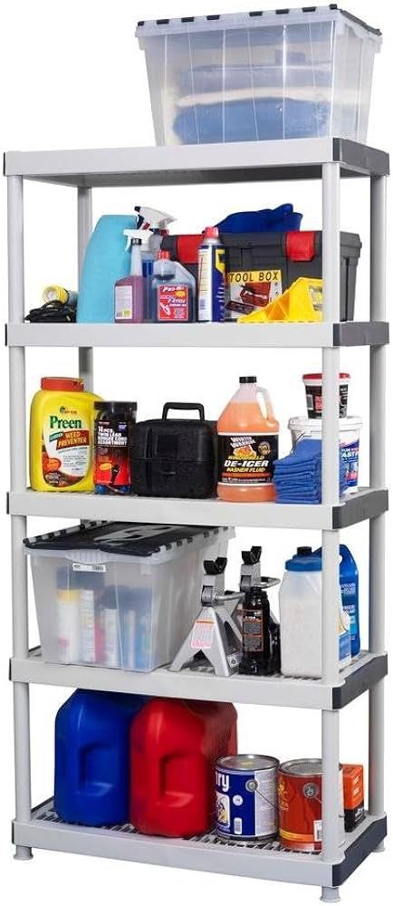 Stackable Shelves