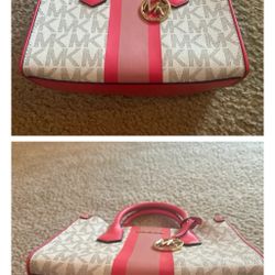 Michael Kors purse pink amazing 