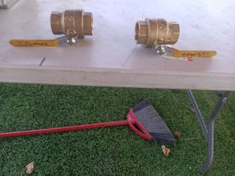 Brass Ball valve