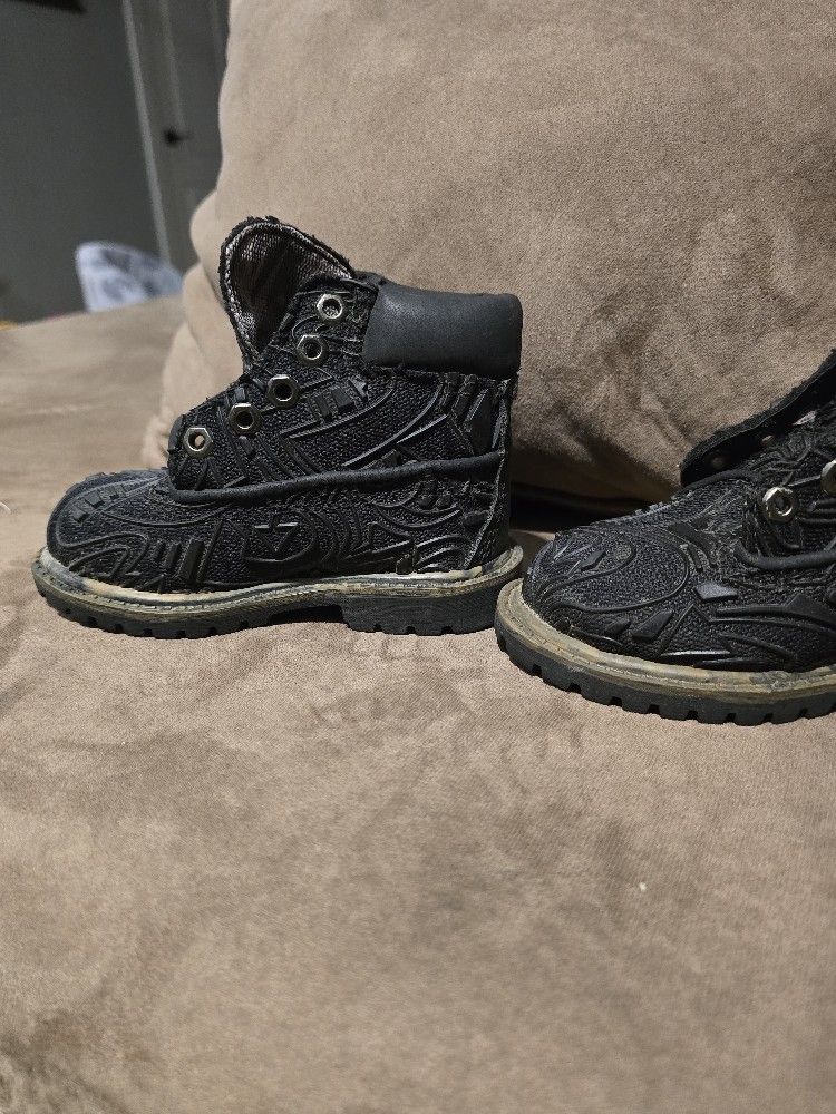 Timberland Ventech III Graffiti Graphic Boots for Sale in Phoenix