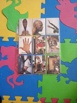 Michal Jordan Cards