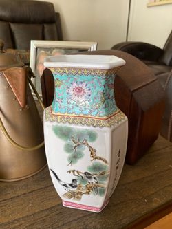 Porcelain Chinese vases