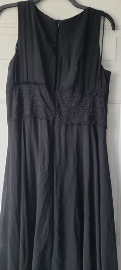 Little Black Dress Size 16