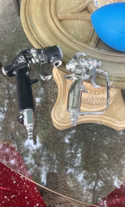 Graco Painting Gun