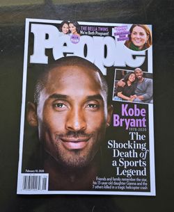 Basketball Legend Kobe Bryant