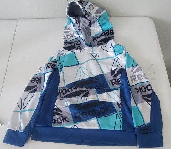 The Reebok 4t Hoodie