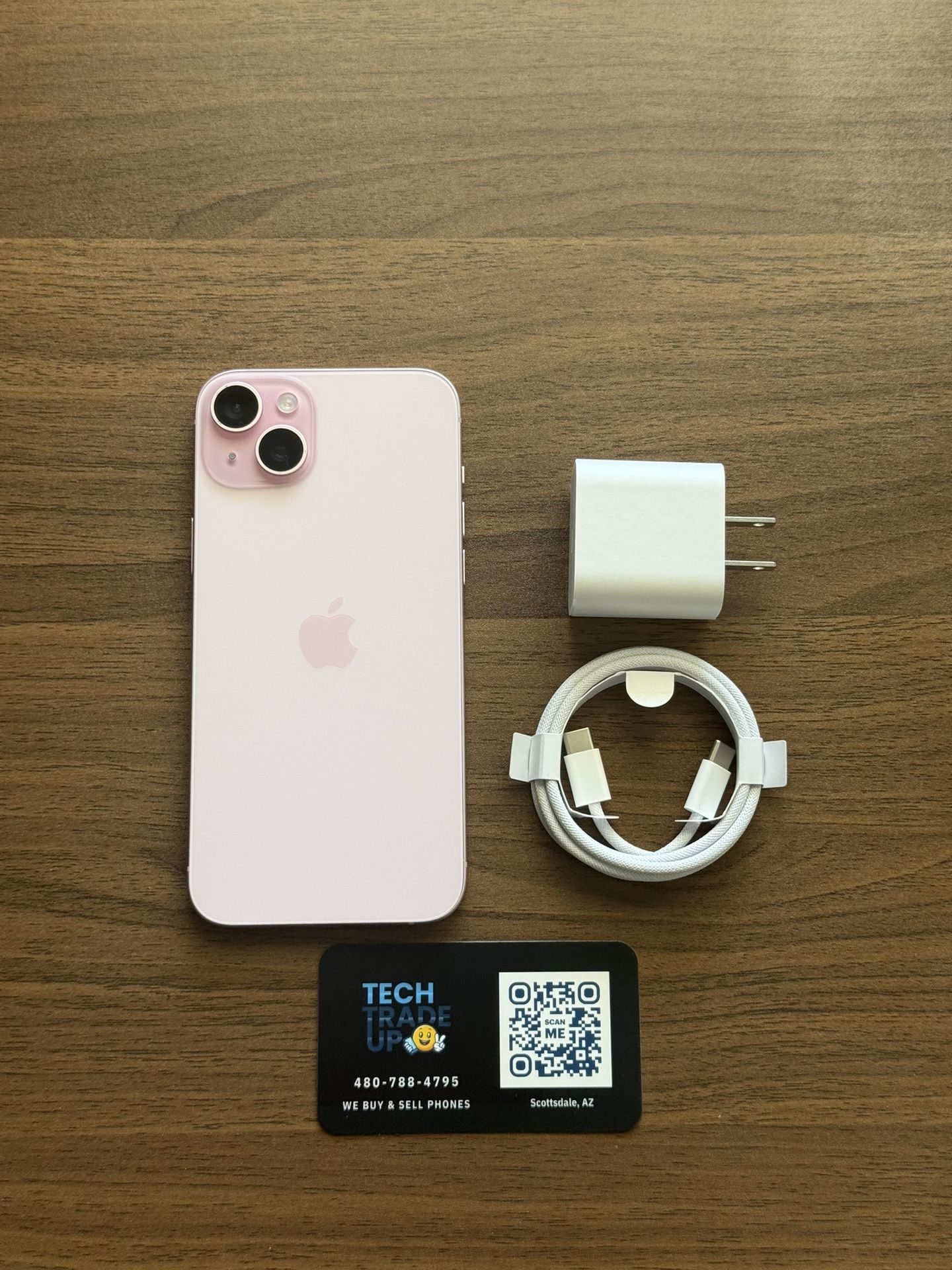 iPhone 15 Plus 128Gb Cricket