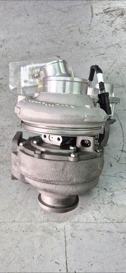 Borgwarner turbo International s300v