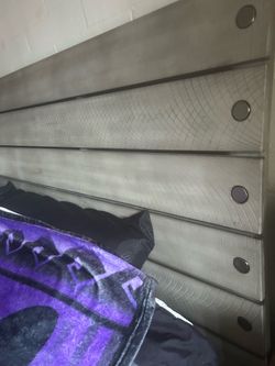California King Bed