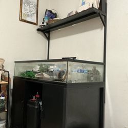 Tank Stand, Chiller, Tank and stuff