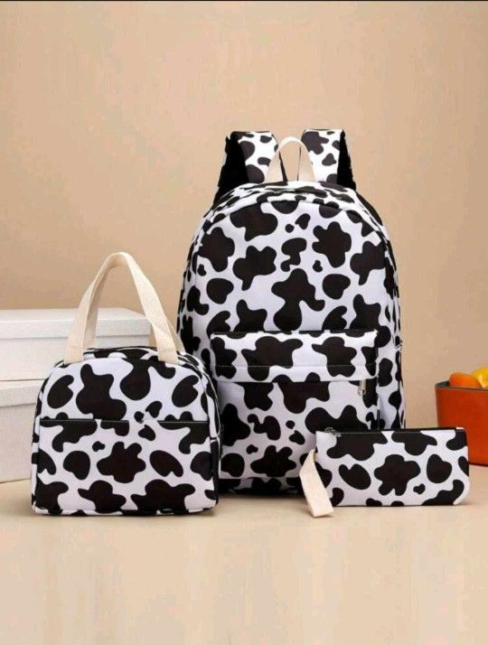 New Backpack Set