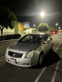 2008 Nissan Sentra