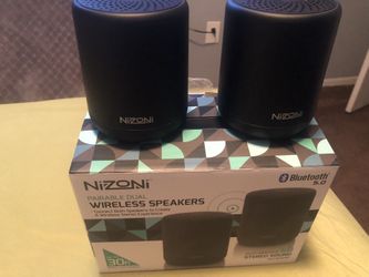 Wireless Speakers