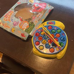 Let’s Go Fishing Kids Game