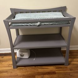 Changing Table 