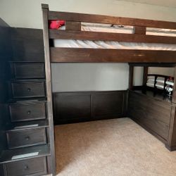 Loft Bed 
