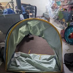 Ikea ELDFLUGA Bed tent.