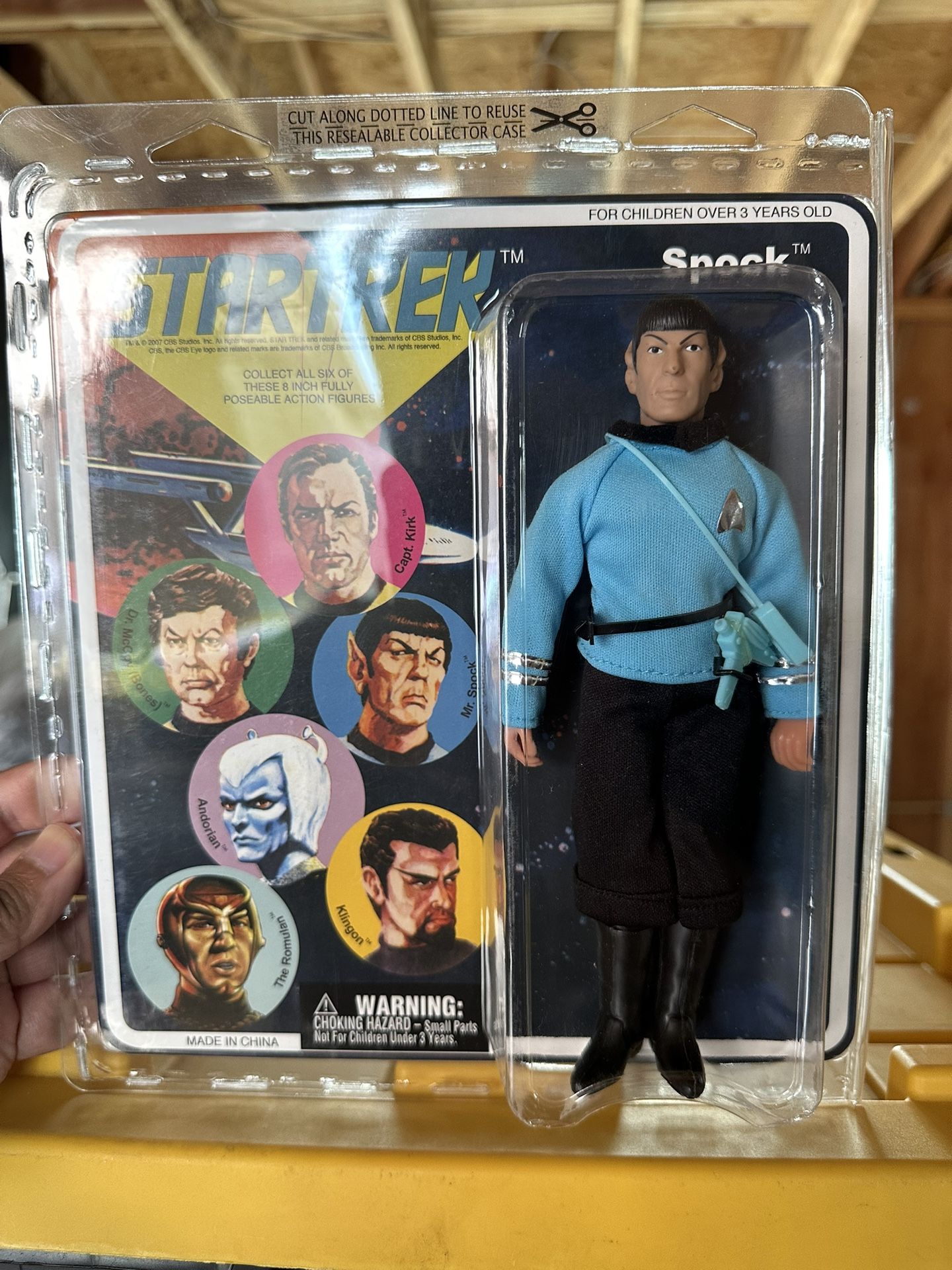 Spock Star Trek 