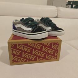 Vans Toddler