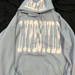 Lyfestyle Hoodie Size Xl