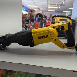 DeWalt Saw Reciprocal