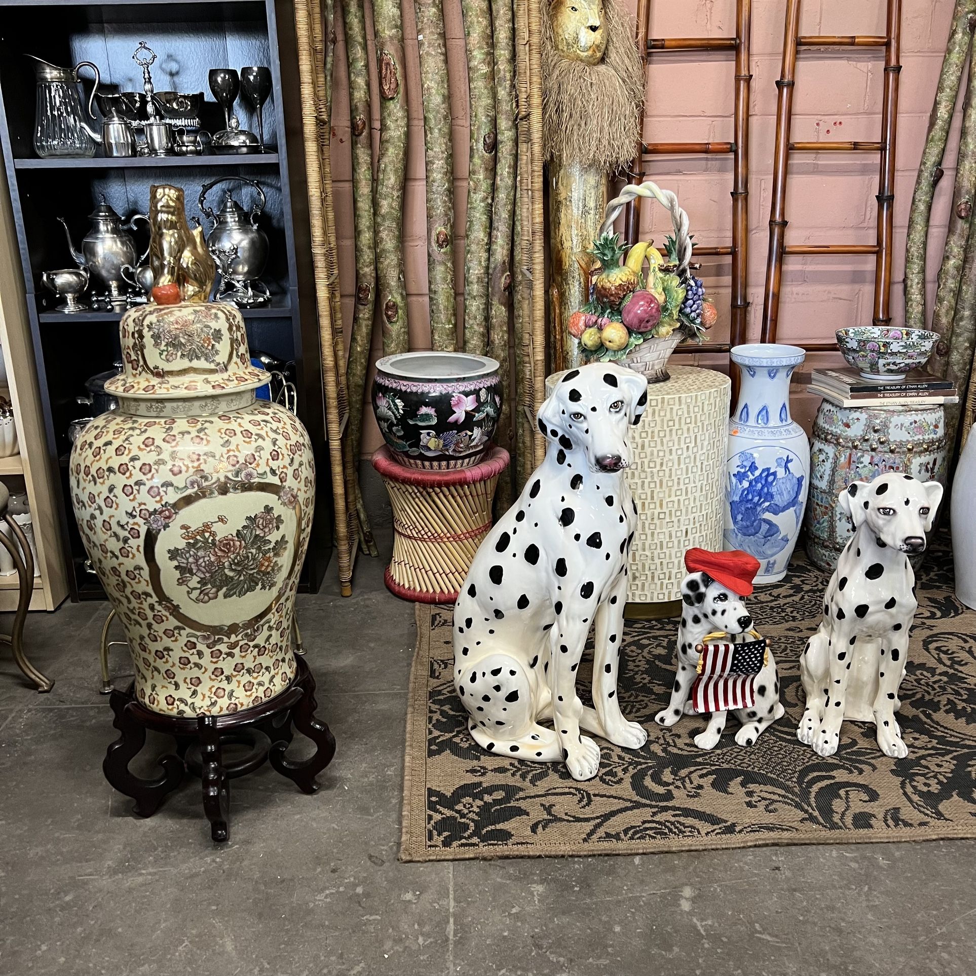 Warehouse Full Of Vintage Stuff By Appointment Only Antiques