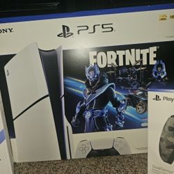 PS5 Fortnite Package