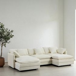 COMFY Sectional Couch | New in Box ✅