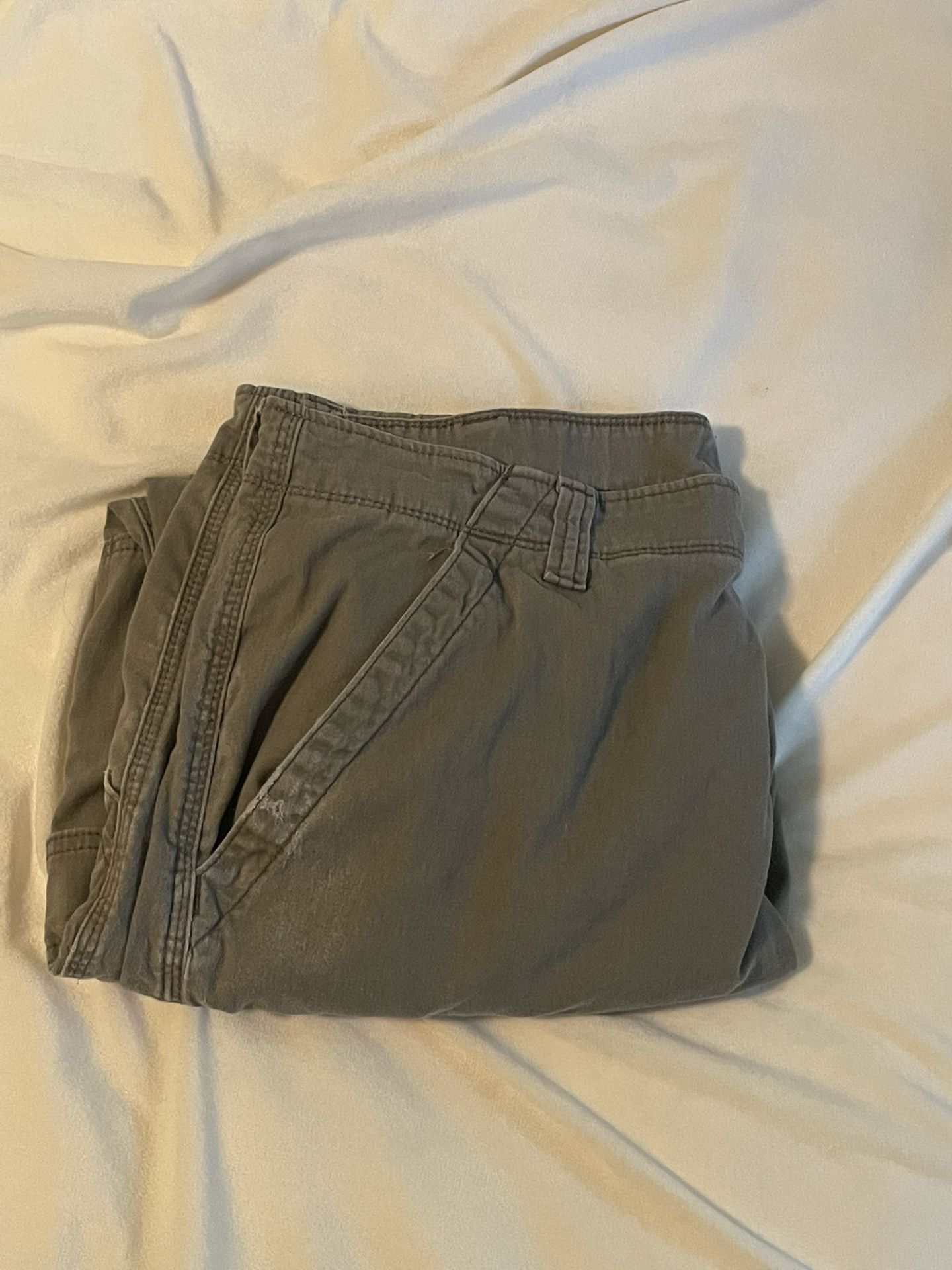 Wrangler Relaxed Fit Cargo Pants