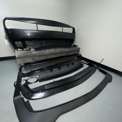 Dodge Challenger Front Bumper 