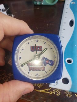 Utz alarm clock