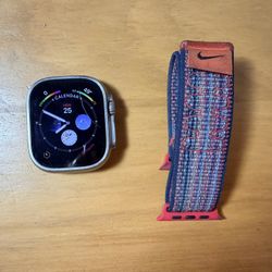 Apple Watch Ultra