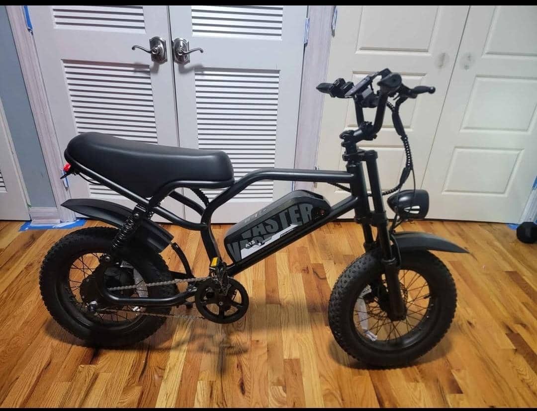 #vaster ebike#