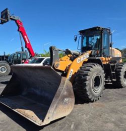 4yd Loader