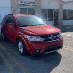 2015 Dodge Journey