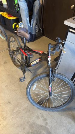 26” Mongoose mountain bike