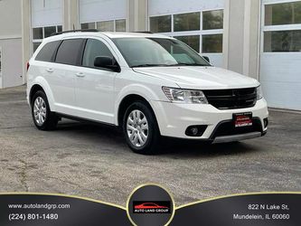 2019 Dodge Journey