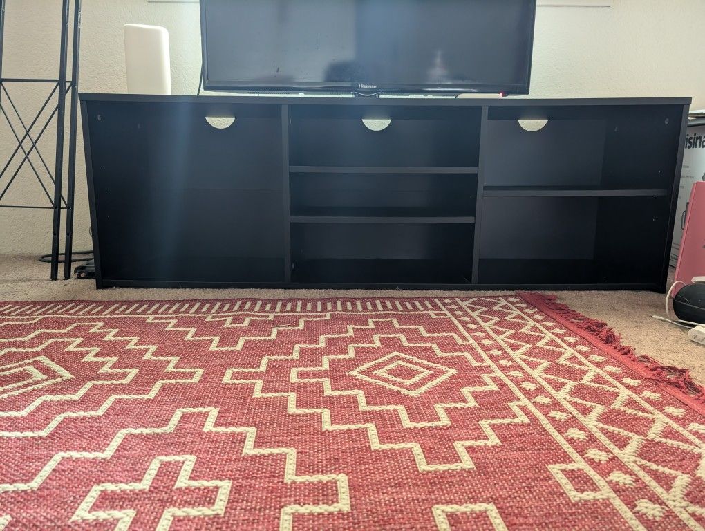 Black Tv Stand