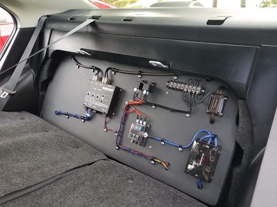 LC2 Fuses Epicenter RCA Any Stereo Speaker Cable We Have Harness Dash Kit Available