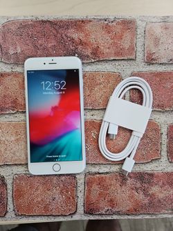 Iphone 6 plus 16gb. Unlock Any sim