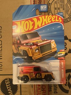 Hot Wheels 