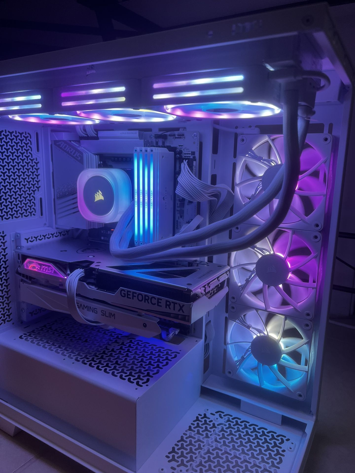 Custom Gaming PC’s Or Workstations