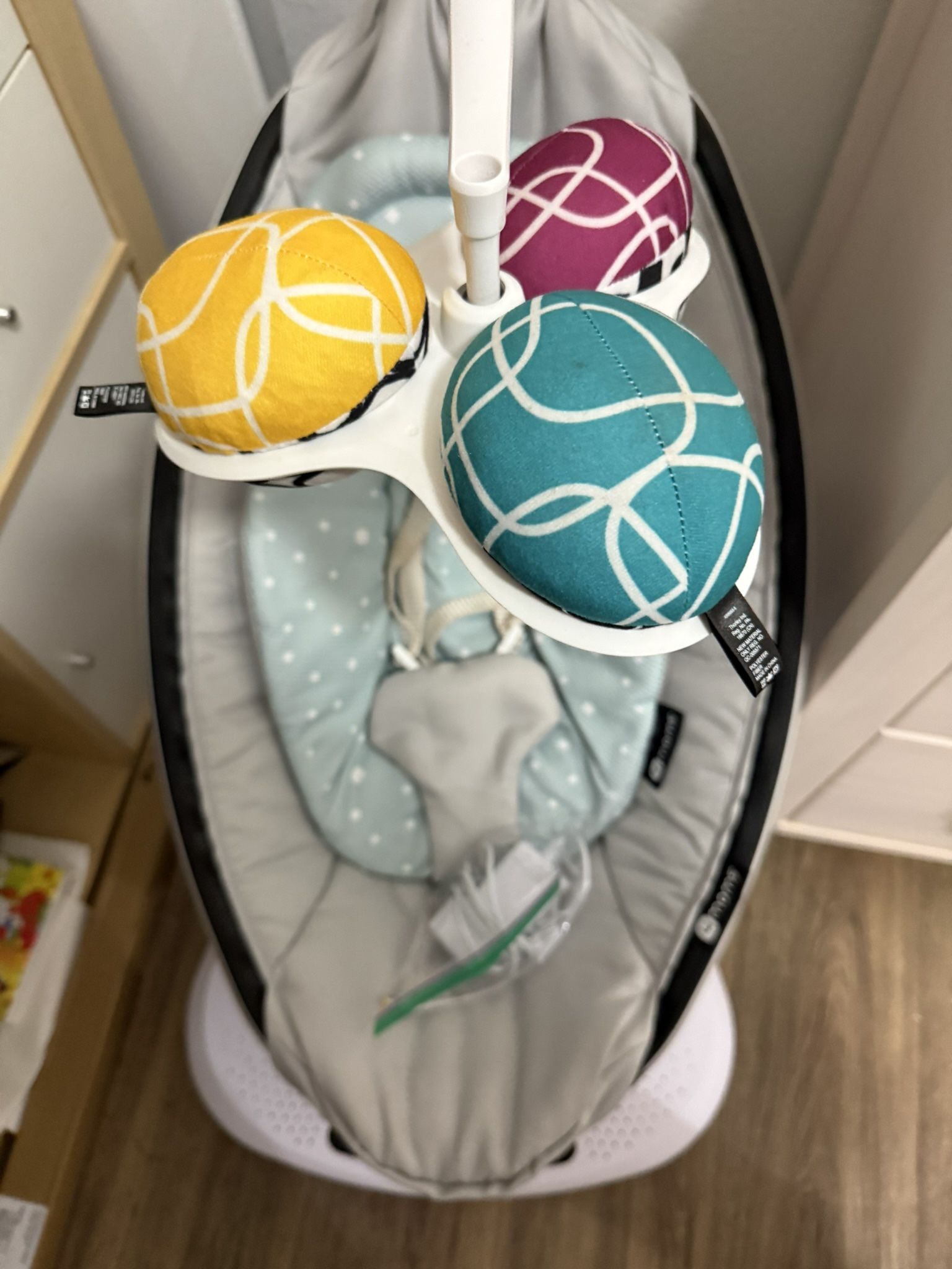4moms Rocker Bouncer Swing