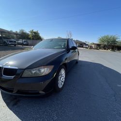 BMW 328i 2007