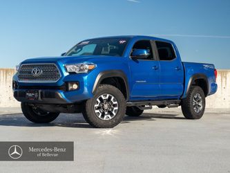 2017 Toyota Tacoma