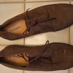 Mens Casual Shoes 15 M Brown