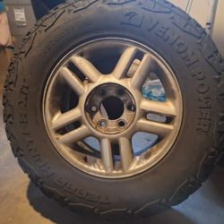 Venom Power Terra Hunter 