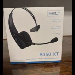 Wireless Bluetooth Headset. B350 XT